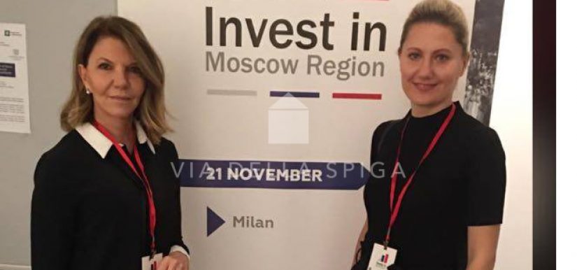 Novità! Via della Spiga Wonderful Houses ha aggiunto un servizio di consulenza per il mercato immobiliare russo