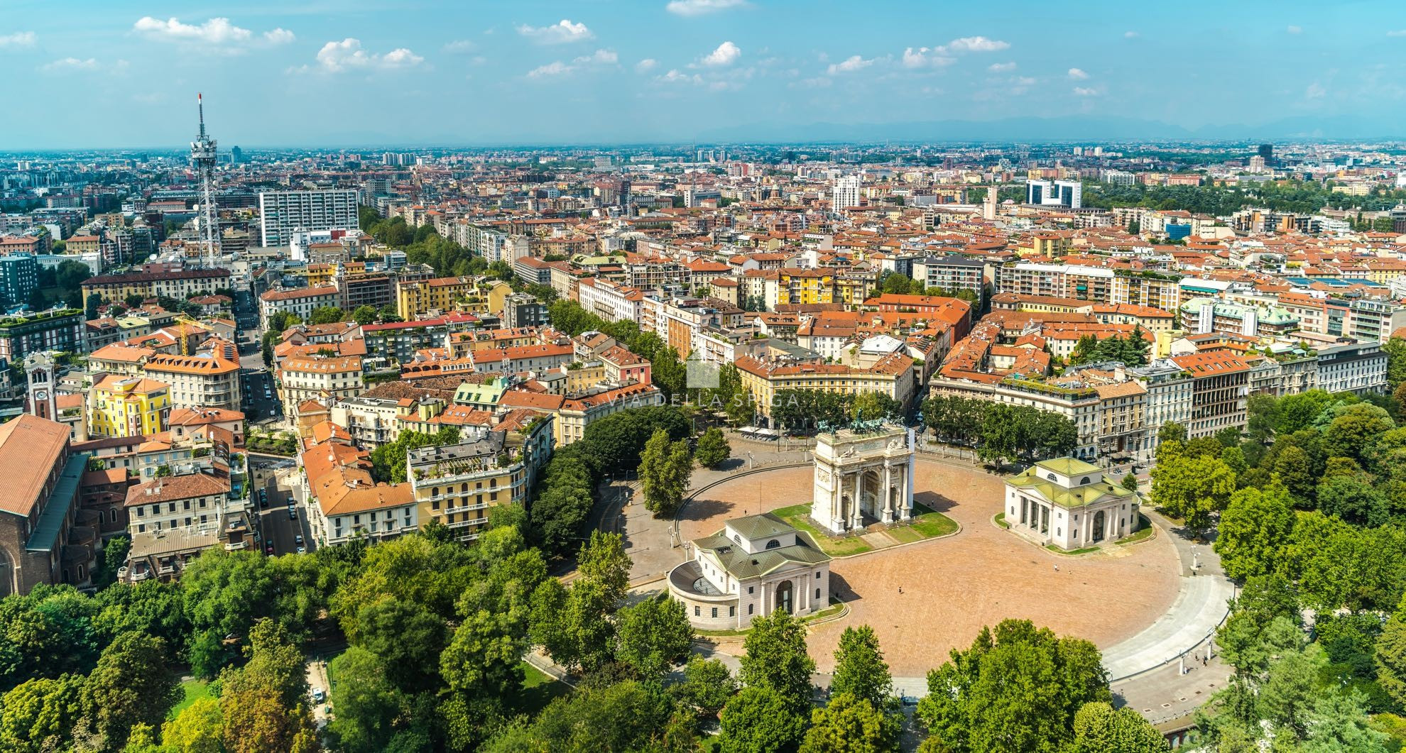 Immobili di pregio a Milano