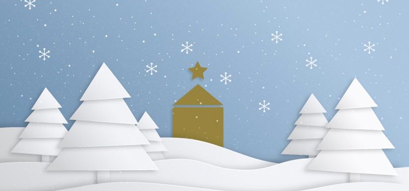 Via della Spiga Wonderful Christmas