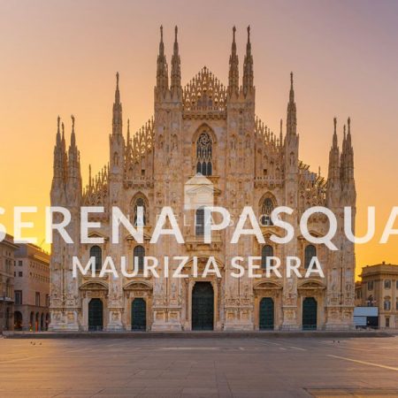 Via della Spiga vi augura una serena Pasqua