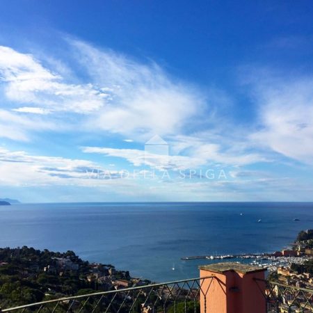 Santa Margherita Ligure Via tre Scalini