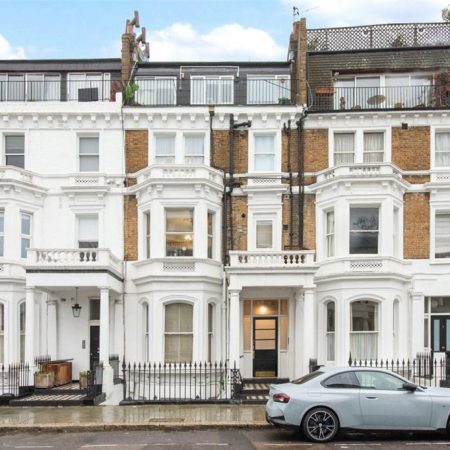 Zona Kensington Olympia, Londra