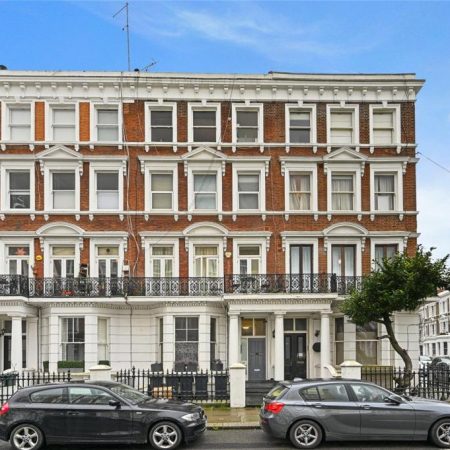 Zona Kensington Olympia, Londra