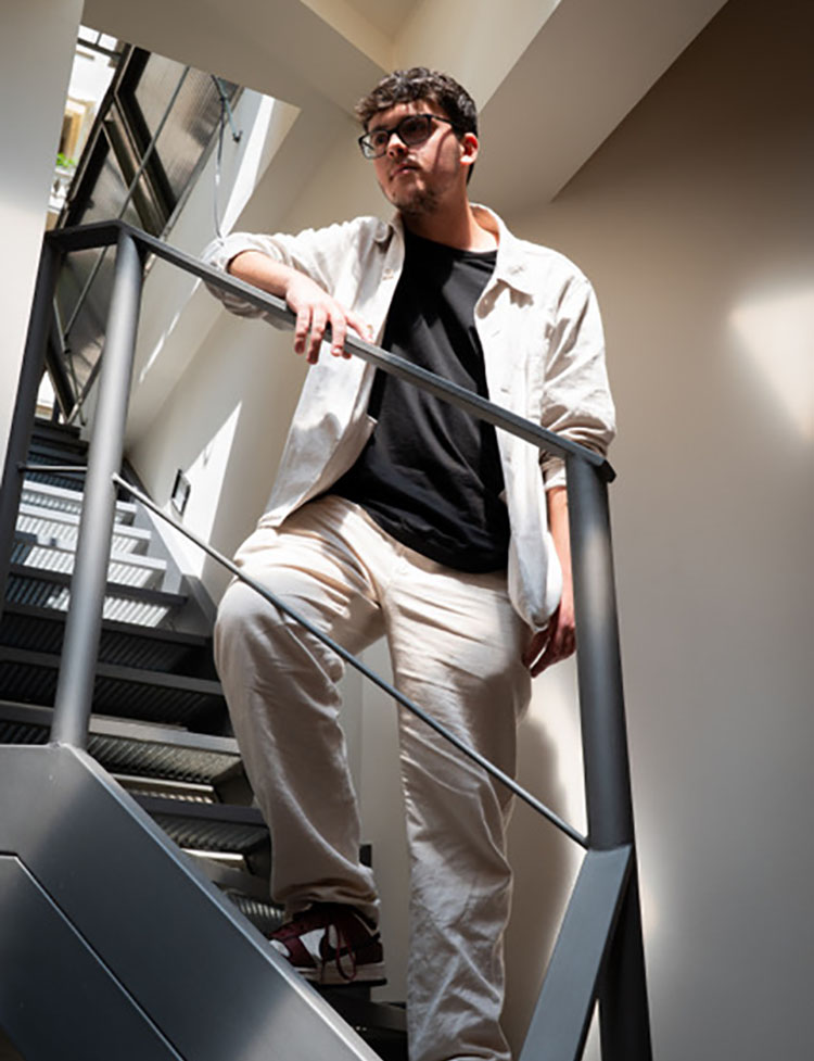 Lorenzo Sgura
