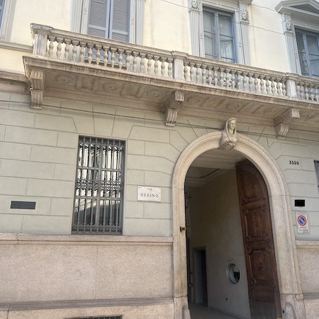 Zona 5 vie Via Nerino