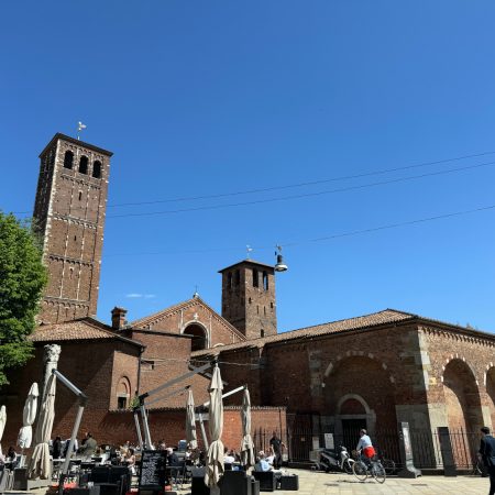 Piazza Sant'Ambrogio