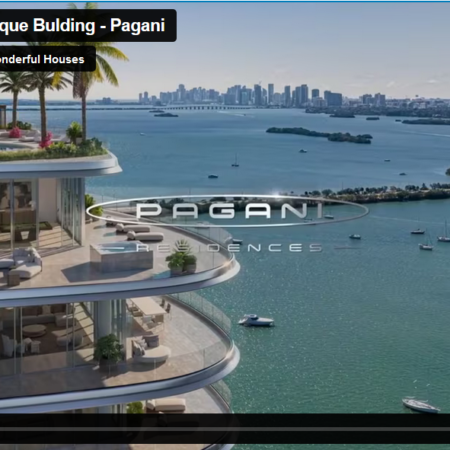 Pagani Automobili e Via della Spiga Maurizia Serra Wonderful Houses insieme a Miami