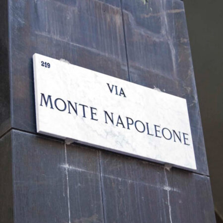 Via Montenapoleone