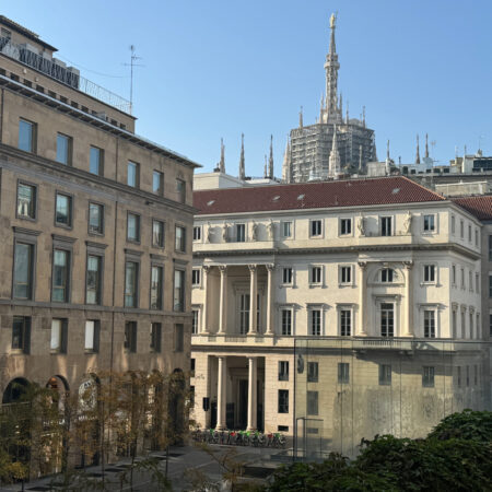 Piazza Liberty
