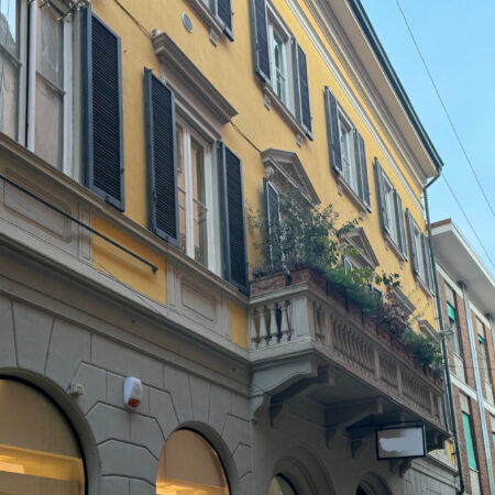 Via Della Spiga
