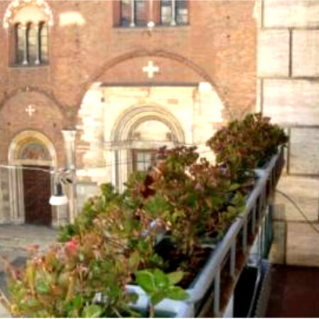 Foro Buonaparte Area