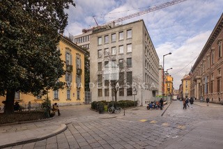Piazzetta Brera Area