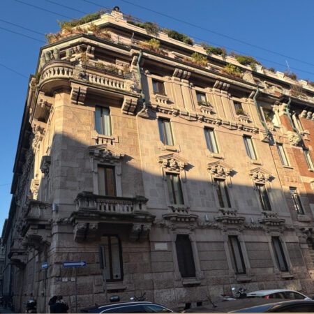 Piazza Duse Area