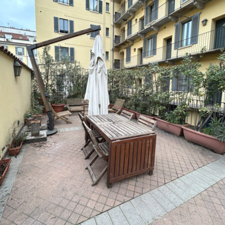 Via Bergamo/ V.le Monte Nero Area