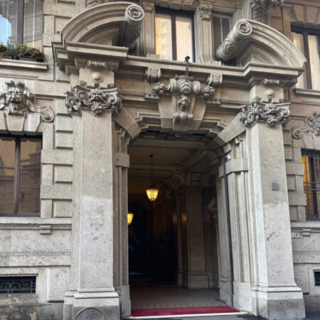 Corso Venezia/ Palestro Area