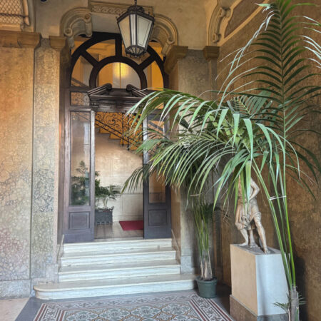Corso Venezia/ Palestro
