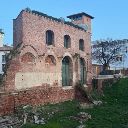 Corso Magenta Area