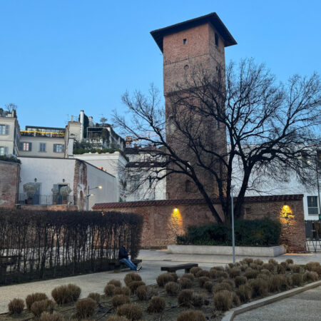 Corso Magenta