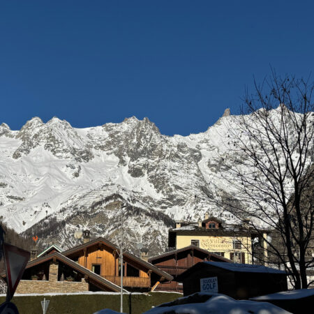 Courmayeur Chalet