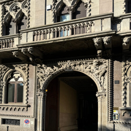 Viale Majno