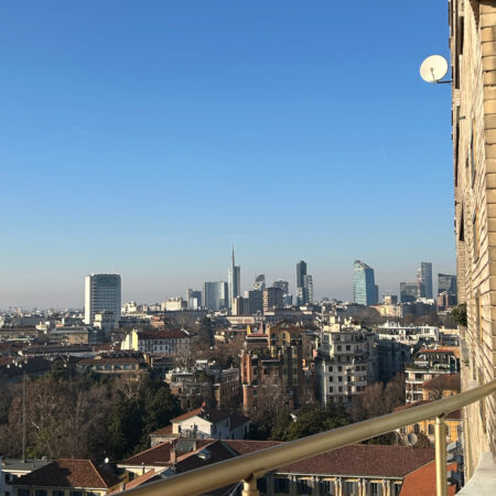 San Babila/ Via Mascagni Area