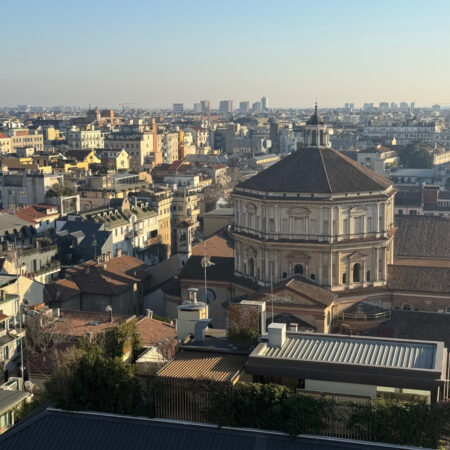 San Babila/ Via Mascagni