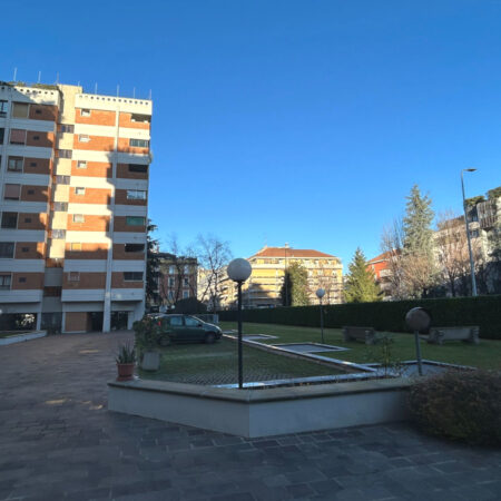 Via Fogazzaro Area