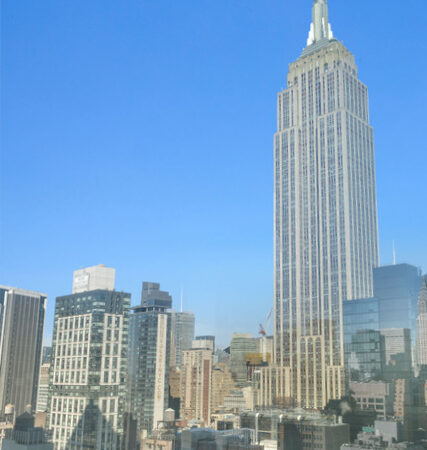 Flatiron district Sky House