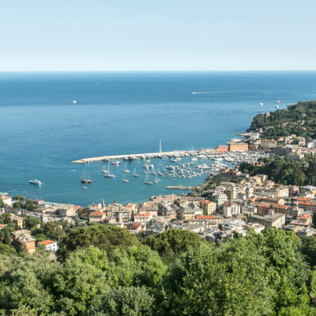 Santa Margherita Ligure - Via Delpino Teramo