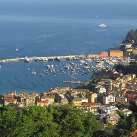 Santa Margherita Ligure - Delpino Teramo Area