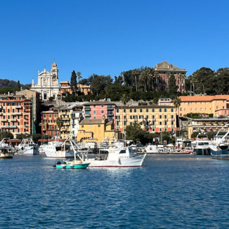 Santa Margherita Ligure - Via Delpino Teramo