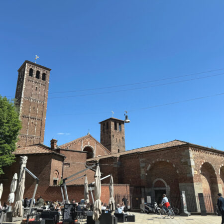 P.zza Sant'Ambrogio