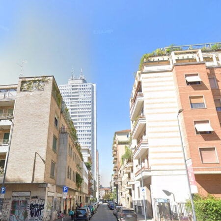Zona Repubblica/ Via Casati