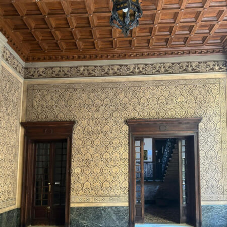 Piazza Lavater Area/ Morgagni