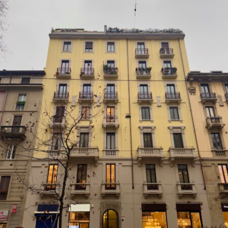 Porta Venezia/Tricolore Area