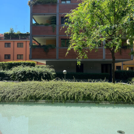 Piazza Mondadori/Orti Antichi Area
