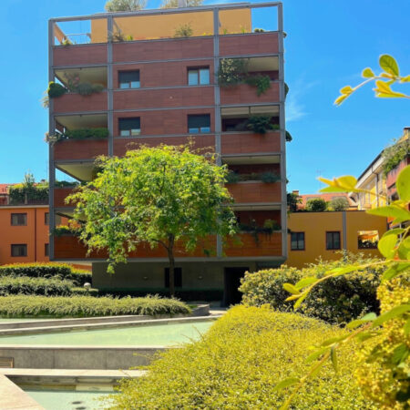 Piazza Mondadori/Orti Antichi