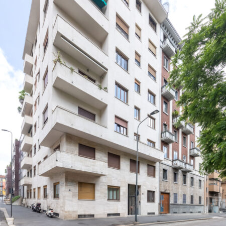 Porta Venezia Area