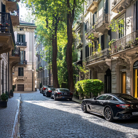 Tendenze del mercato immobiliare di pregio nel 2025