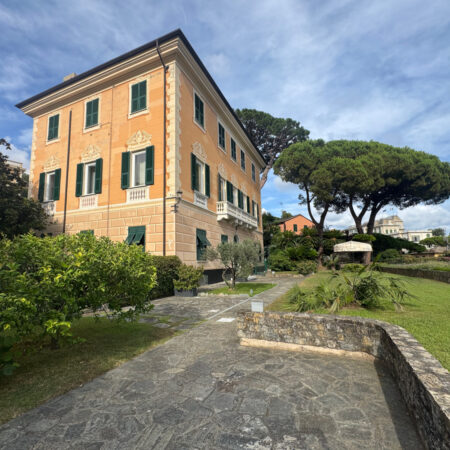 Santa Margherita Ligure - Via Fiume