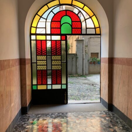 Area Bocconi/V.le Bligny