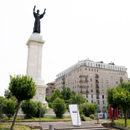 Piazza Risorgimento