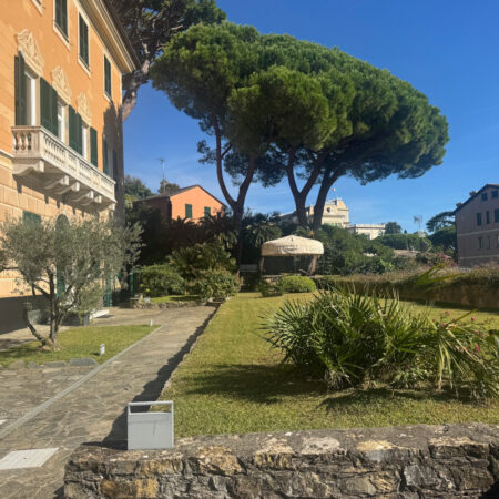 Santa Margherita Ligure - Via Fiume