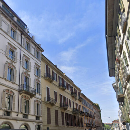 Via Dell'orso Area