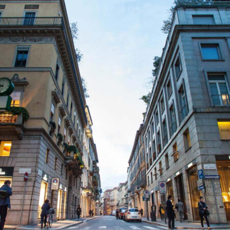 Via Montenapoleone