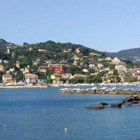 Rapallo- Corso Italia