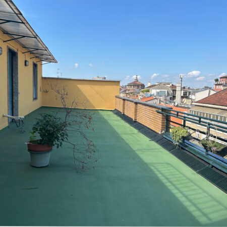 Corso Magenta Area