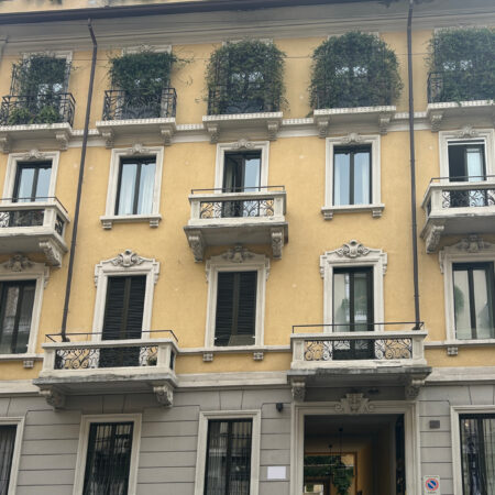 Zona Tricolore/ Via Kramer