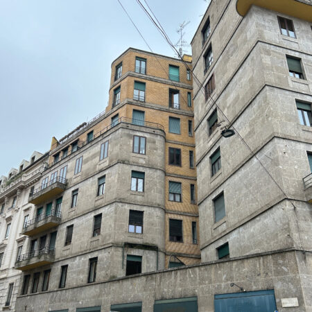 Corso Magenta/ Via Carducci