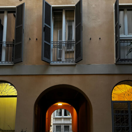Via Lanzone/ Cinque Vie Area